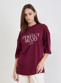 Styli Burgundy