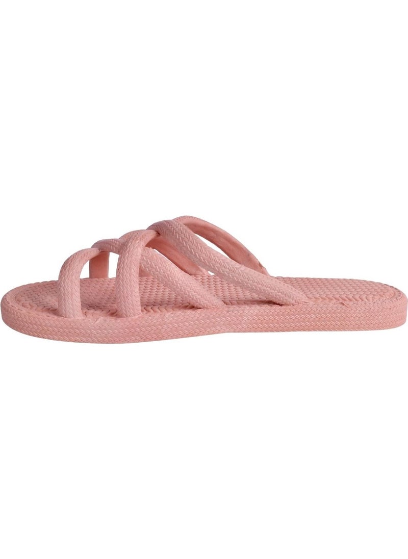 Gezer Pink 12494 Women's Slippers  - Image 3