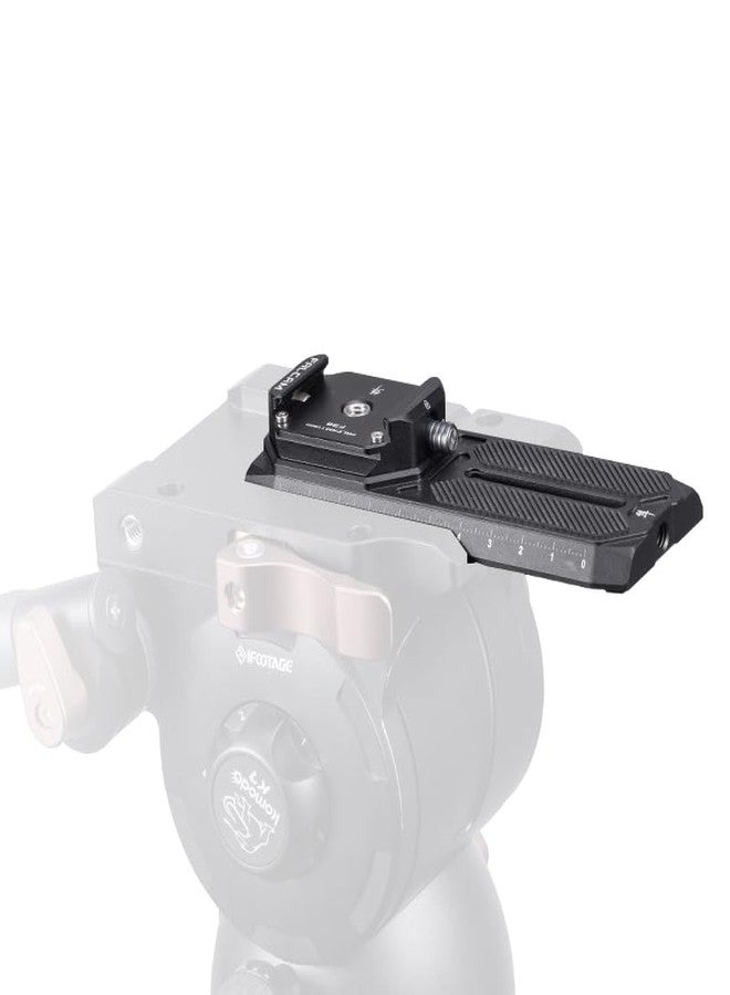 FALCAM F38 Camera Quick Release Kit for ZHIYUN Weebill-s/Carne2S-2400 - Image 2