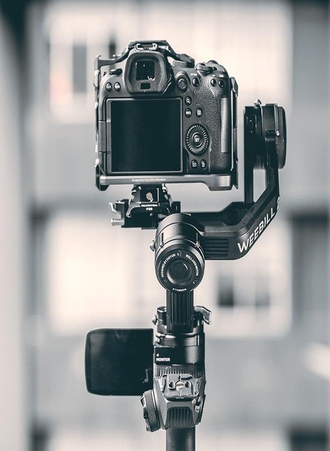 FALCAM F38 Camera Quick Release Kit for ZHIYUN Weebill-s/Carne2S-2400 - Image 5
