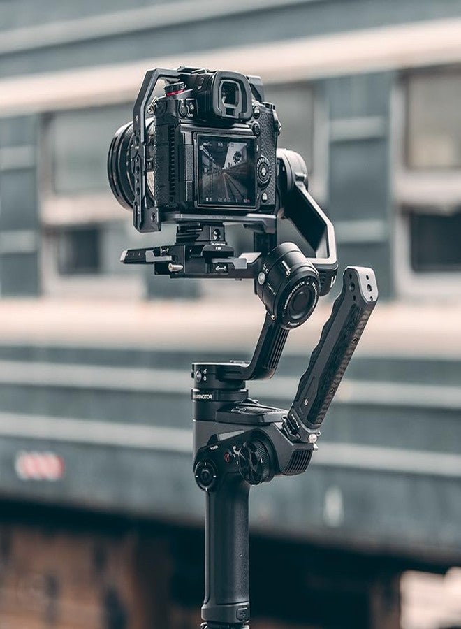FALCAM F38 Camera Quick Release Kit for ZHIYUN Weebill-s/Carne2S-2400 - Image 4