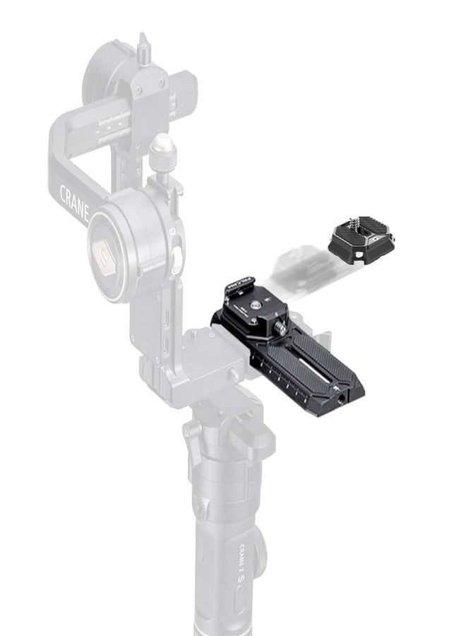 FALCAM F38 Camera Quick Release Kit for ZHIYUN Weebill-s/Carne2S-2400 - Image 3