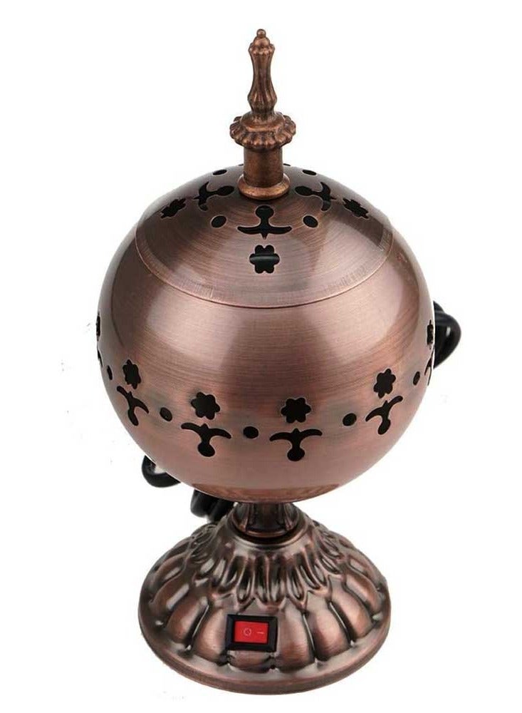 GOOAS Electric Incense Burner Bukhoor Oud Holder - Image 1