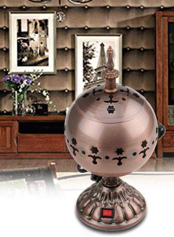 GOOAS Electric Incense Burner Bukhoor Oud Holder - Image 2