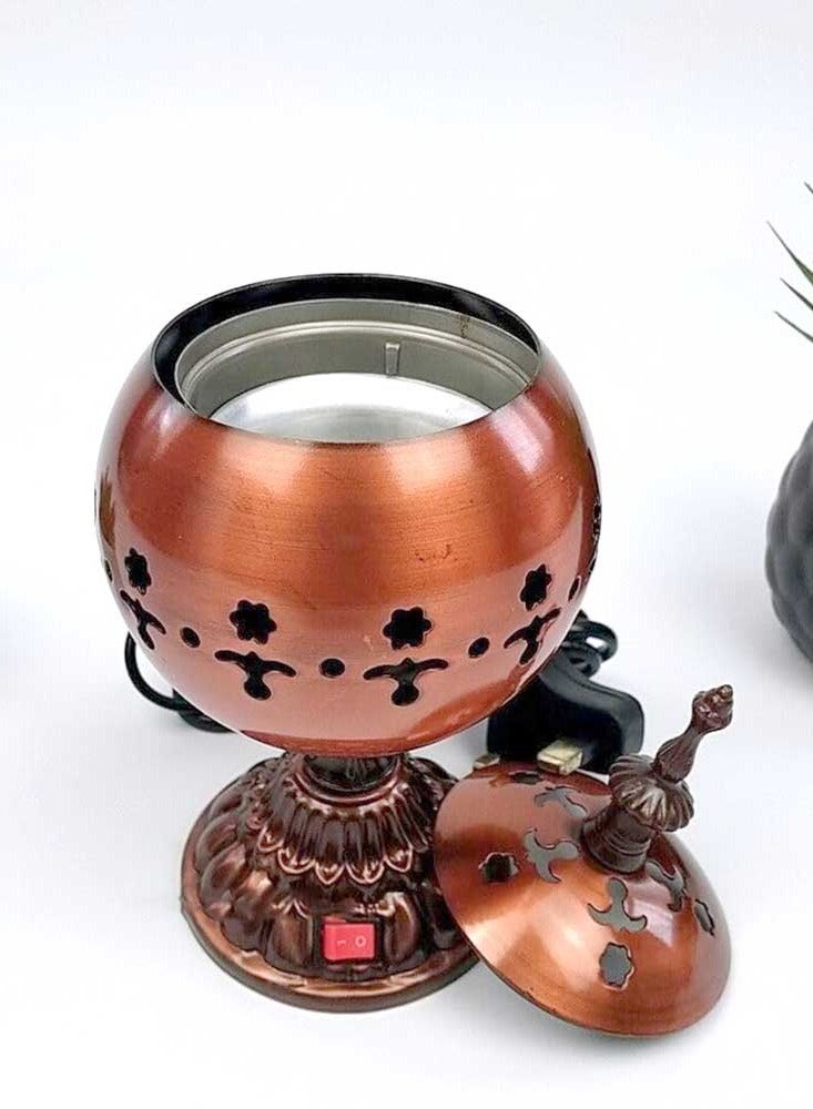 GOOAS Electric Incense Burner Bukhoor Oud Holder - Image 3