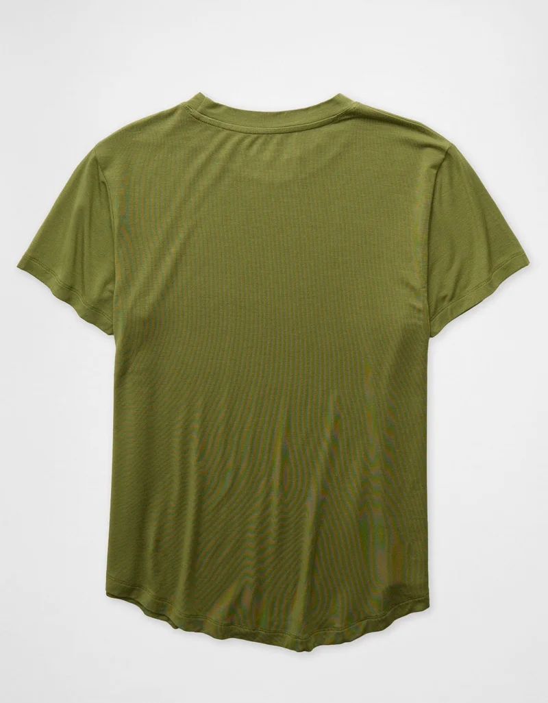 امريكان ايجل تي-شيرت كلاسيكي ناعم ومرن