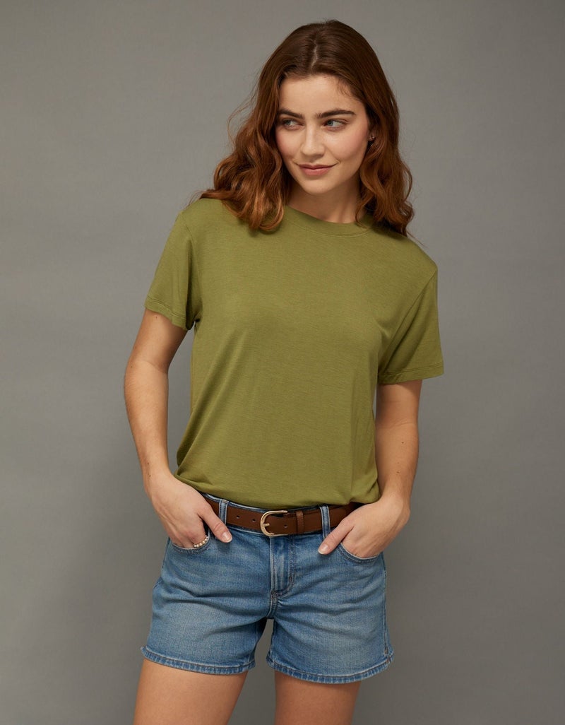 American Eagle AE Soft & Sexy Classic T-Shirt - Image 1