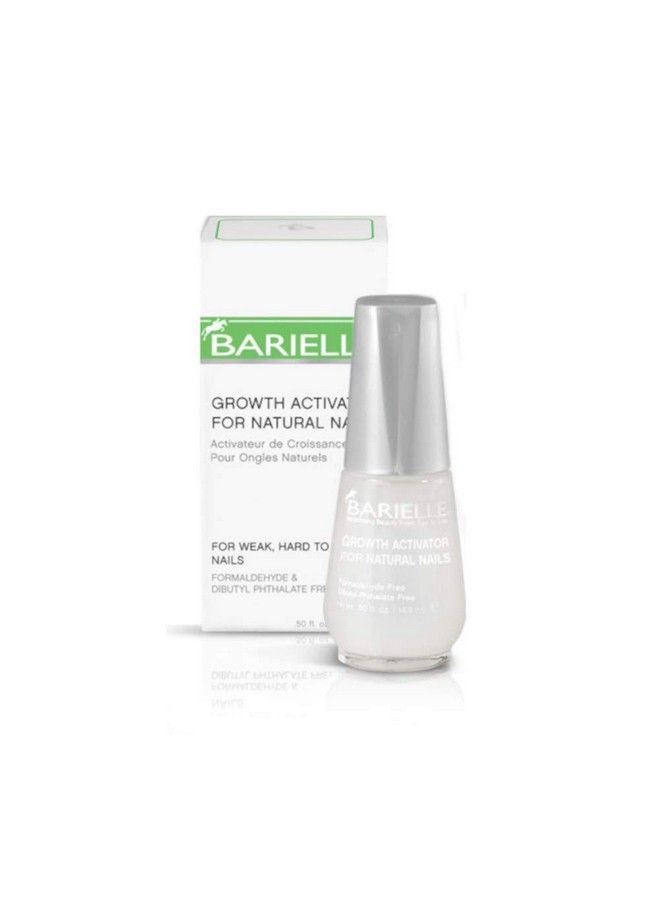 BARIELLE Growth Activator 0.50Ounces Glass Bottle - Image 1
