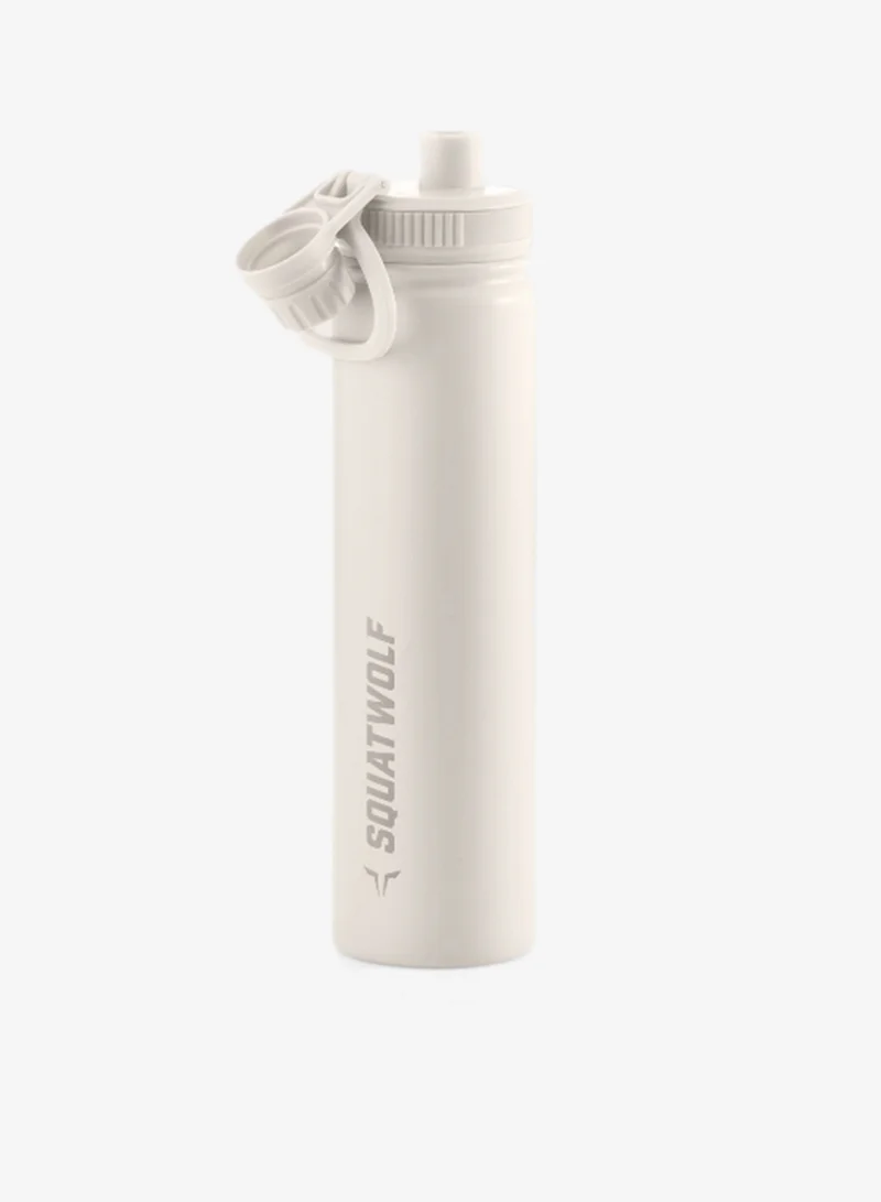 Squatwolf SILVER LINING Water Bottle 750Ml  | Best Price UAE