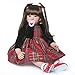 ZIYIUI Reborn Baby Doll 24inch 60cm Soft Silicone Vinyl Real Life Baby Doll Magnetic Mouth Reborn Toddler Girls Gift Set for Ages 3 - Image 2