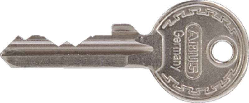 ABUS 82/63 Monoblock Brass Padlock Keyed Different - Image 3