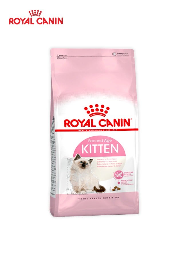ROYAL CANIN Kitten Cat Dry Food - Image 1