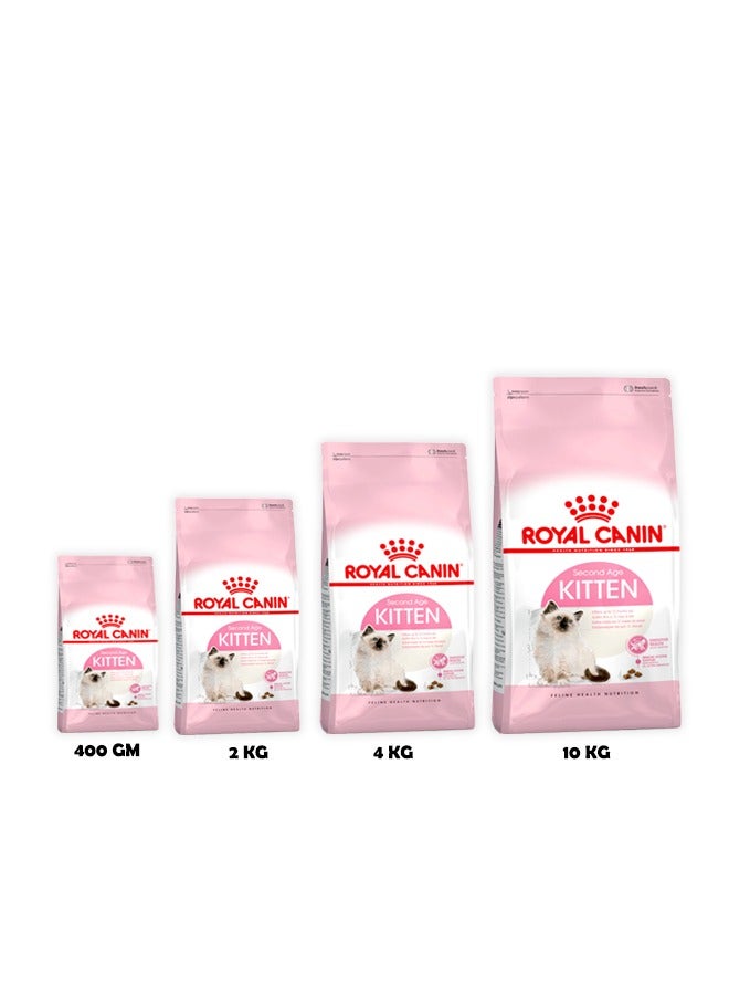 ROYAL CANIN Kitten Cat Dry Food - Image 2