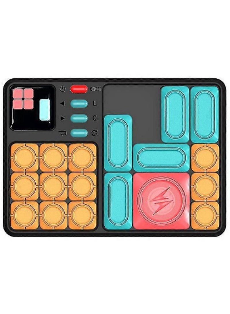 2nd Generation Puzzle Game, 500+ Challenging Brain Teasers, Kids  Teens Toys, Travel, Birthday Gift Boys  Girls Activities - Image 1