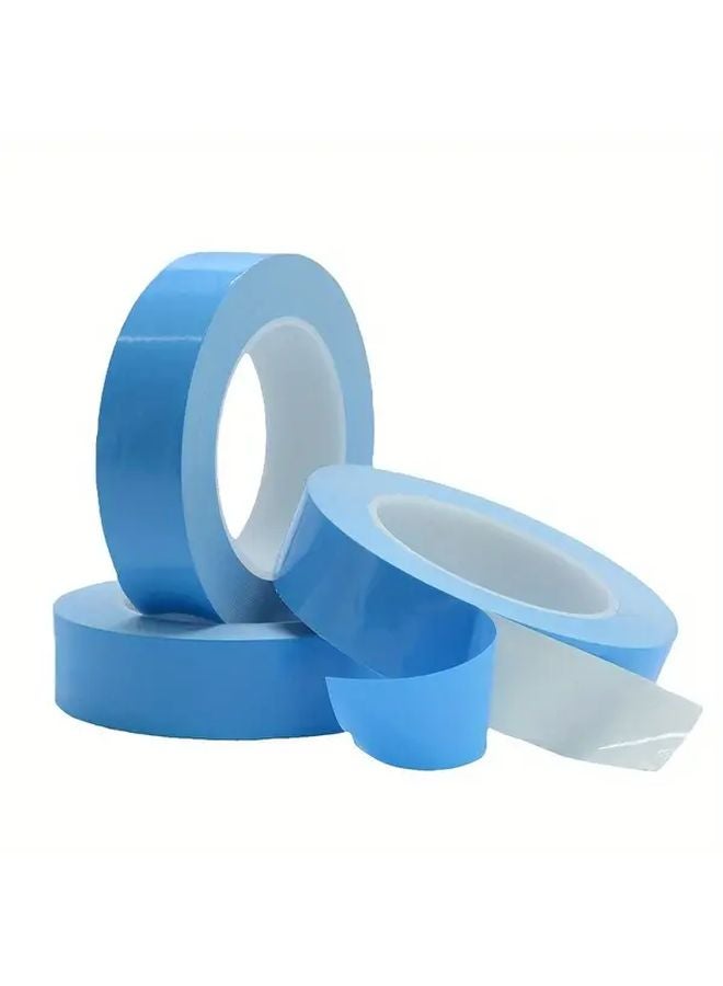 10mm x 1968 5 Inch Double Sided Thermal Conductive Tape Heat Dissipation Insulation Flexible Compressible Adhesive - Image 2