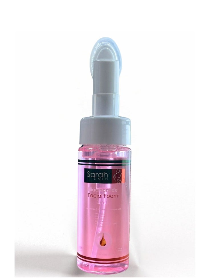 Sarah Skin Sarah Skin Niacinamide Facial Foam 