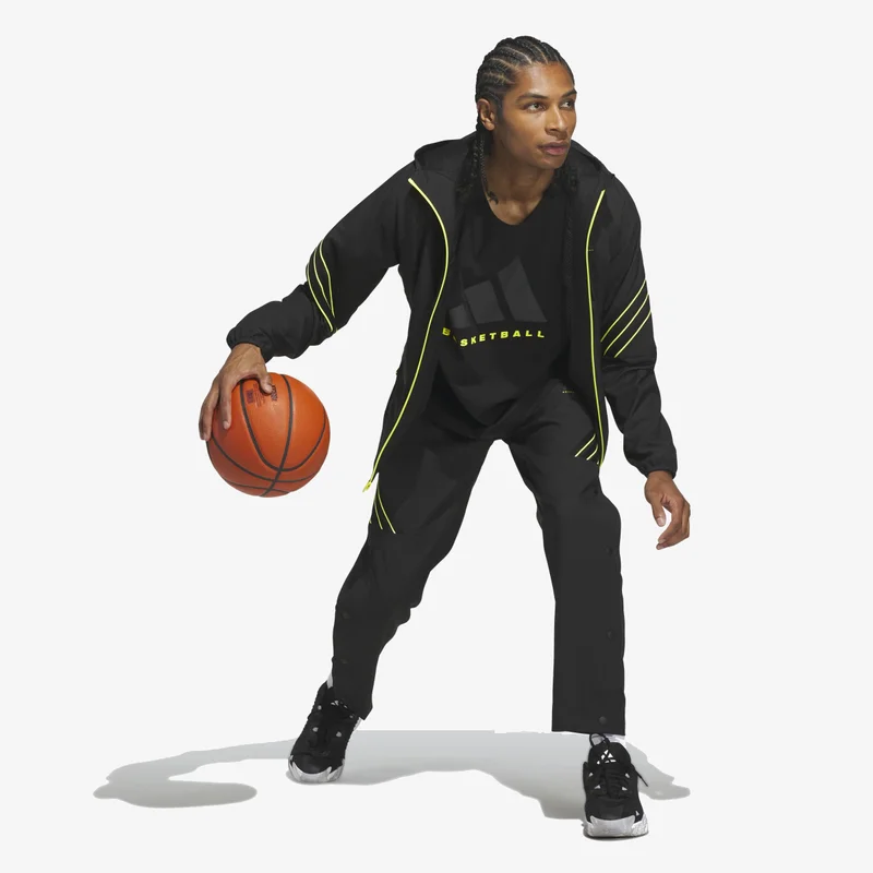 Adidas  adidas Crazy Lite Tracksuit Bottoms for Men | Best Price UAE