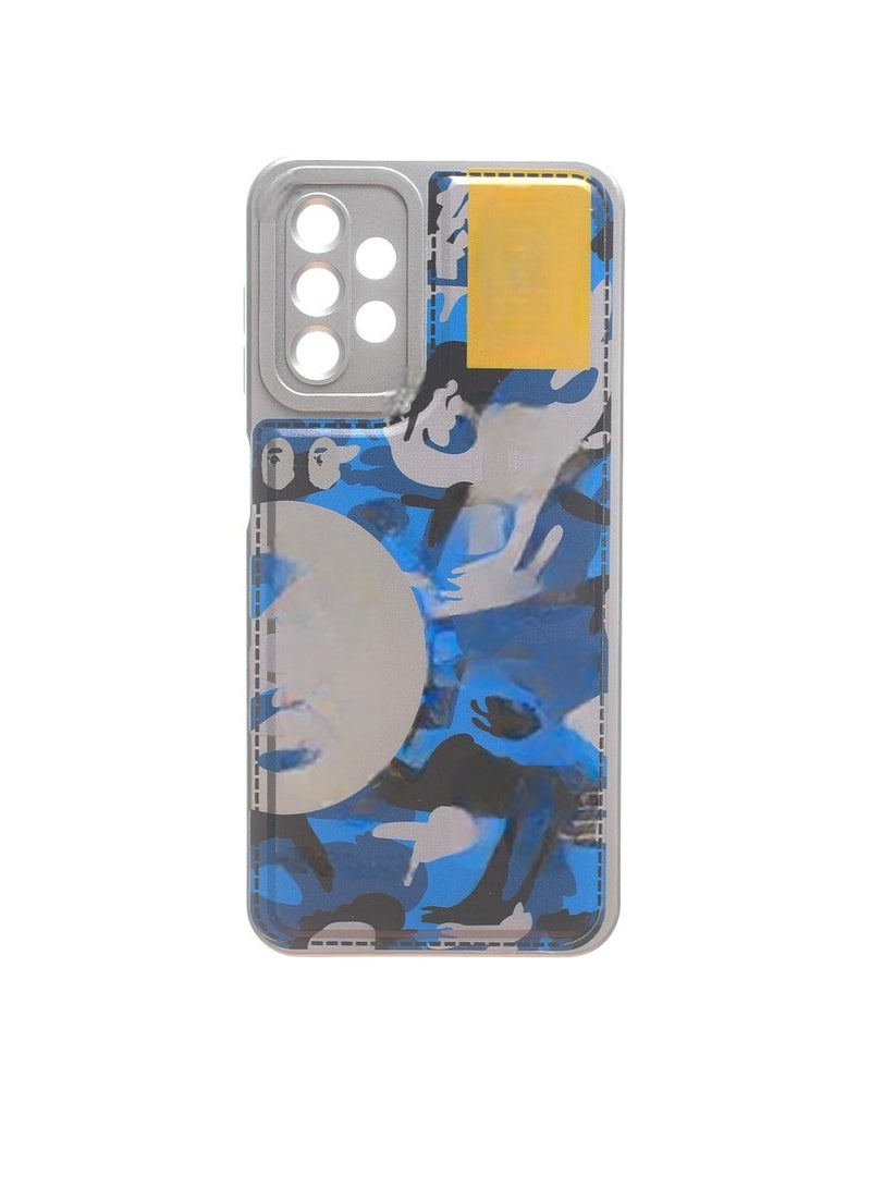 Fashion Case Silicone Back Cover For Samsung A13