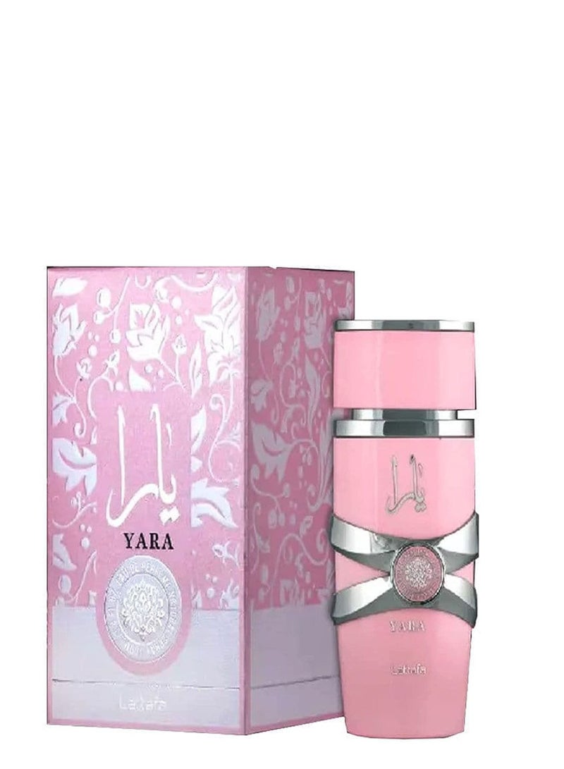 لطافة عطر يارا للنساء من لطافة او دي بارفان 100 مل - Image 2