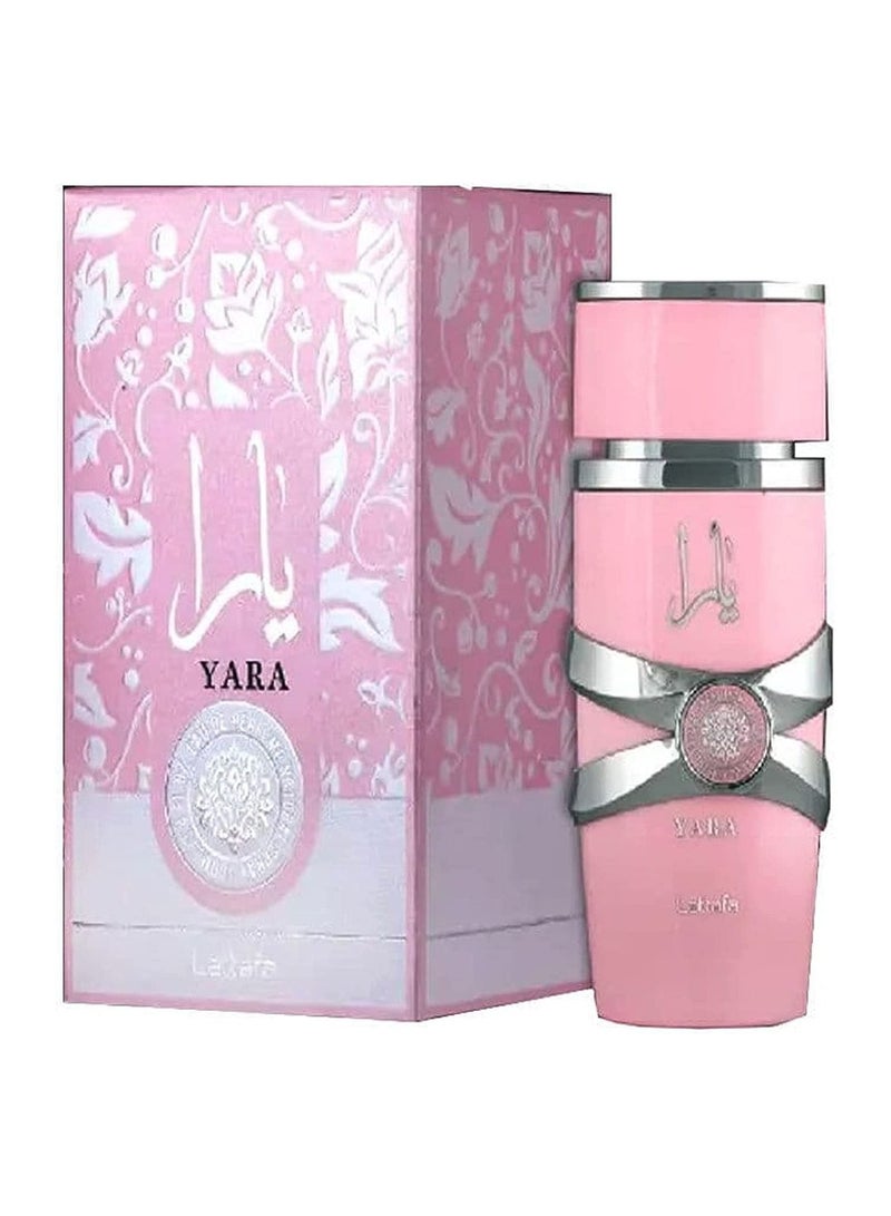 لطافة عطر يارا للنساء من لطافة او دي بارفان 100 مل - Image 1