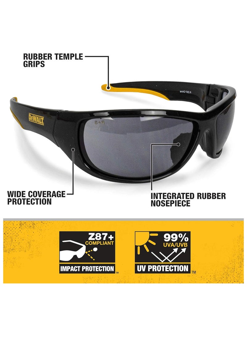 DEWALT DeWalt DPG94-2C Dominator Safety Glasses - Image 2