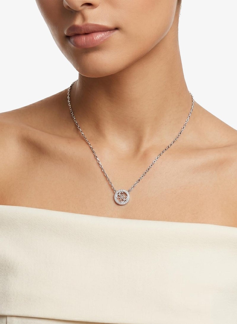 GUESS Logo Pretty Necklace - Image 2