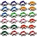 Happy Trees Band Wrist Bells 9 Wrist Shaking Jingle Bells Adjustable Ankle Bell 24 Pcs - Image 3
