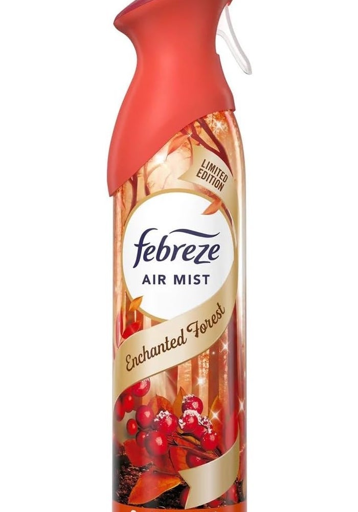 Febreze Air Mist Enchanted Forest 185ml - Image 1