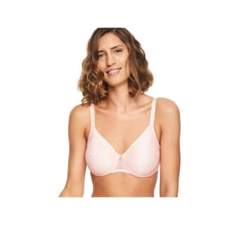 Chantelle Women's C Magnifique Seamless Unlined Minimizer, Blushing Pink, 40D - Image 2