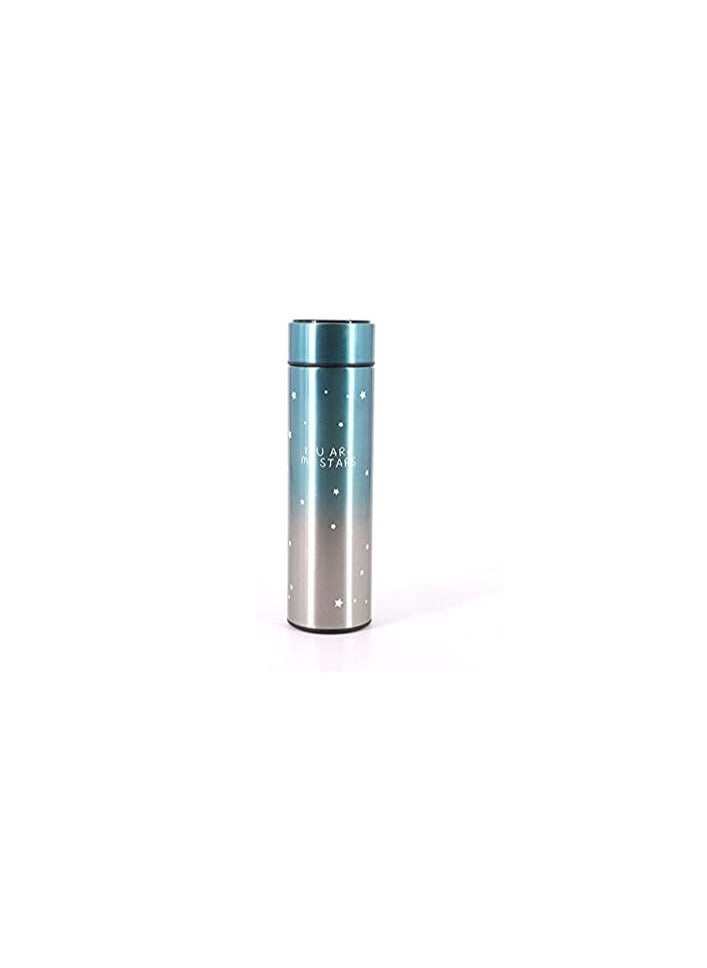 Spaceshoop - 500ML Smart Thermos Stainless Steel Water Bottle Led Digital Temperature Display Coffee Thermal Mugs Intelligent Insulation Cups - Image 1