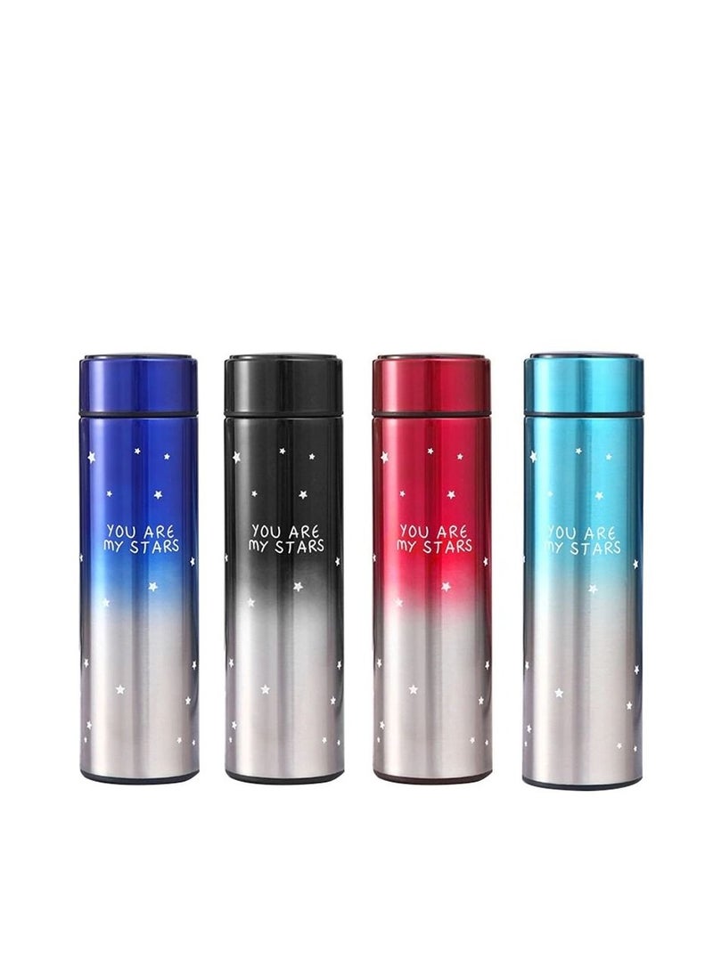Spaceshoop - 500ML Smart Thermos Stainless Steel Water Bottle Led Digital Temperature Display Coffee Thermal Mugs Intelligent Insulation Cups - Image 1