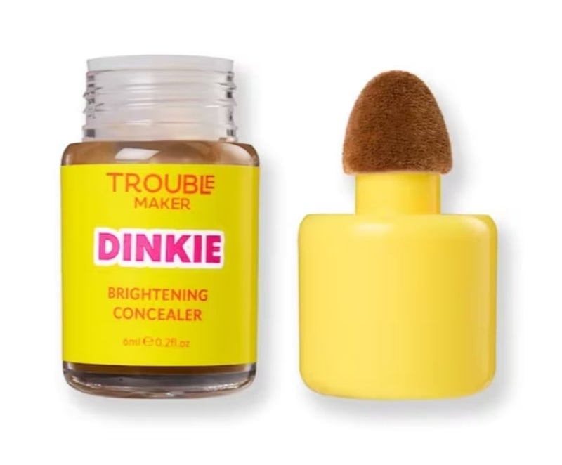 Trouble Maker Dinkie Brightening Caffeine Concealer Star Child - Image 1