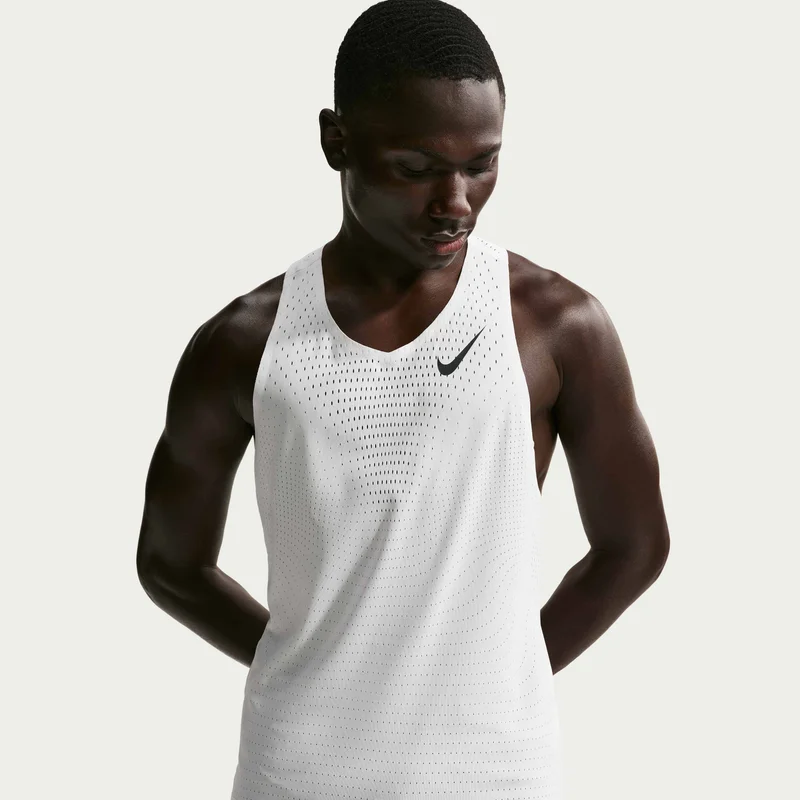 Nike Men's AeroSwift Dri-FIT ADV Running Vest