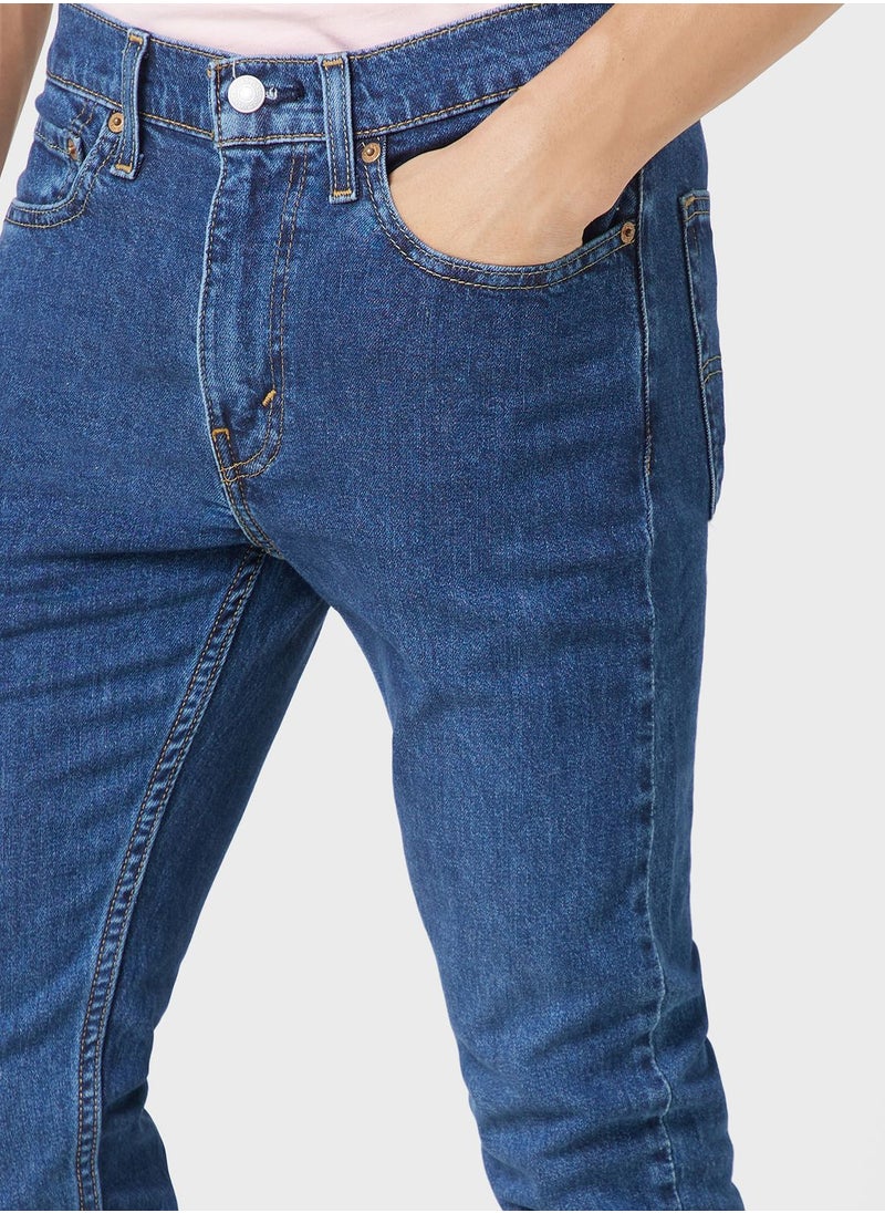 Levi's - Rinse Wash Skinny Fit Jeans - Image 1