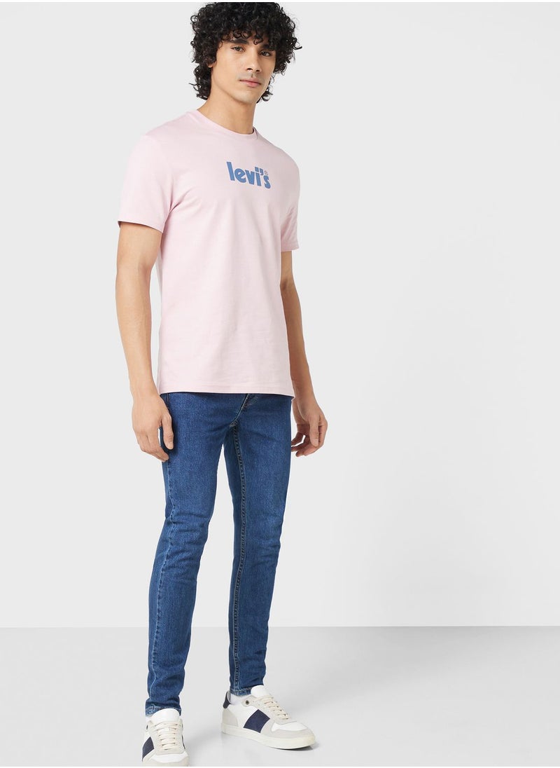 Levi's - Rinse Wash Skinny Fit Jeans - Image 1