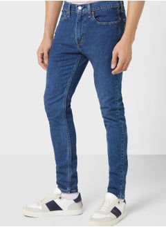 Rinse Wash Skinny Fit Jeans