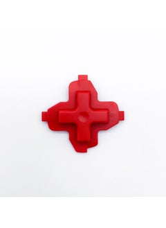 Xbox One Elite Second Generation Controller Button Repair Parts Direction Key LTRT Inner Bracket Xbox One Gaming Accessories-Product Color:Steering Button Magnet Base Red