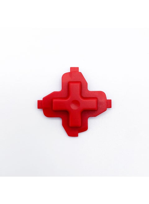 Xbox One Elite Second Generation Controller Button Repair Parts Direction Key LTRT Inner Bracket Xbox One Gaming Accessories-Product Color:Steering Button Magnet Base Red
