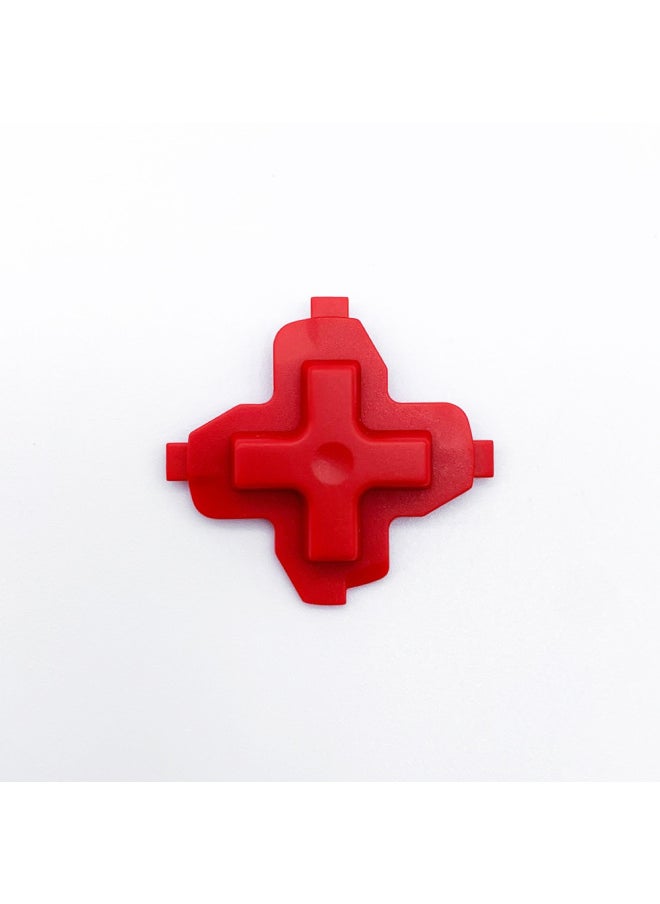 Generic - Xbox One Elite Second Generation Controller Button Repair Parts Direction Key LTRT Inner Bracket Xbox One Gaming Accessories-Product Color:Steering Button Magnet Base Red - Image 1