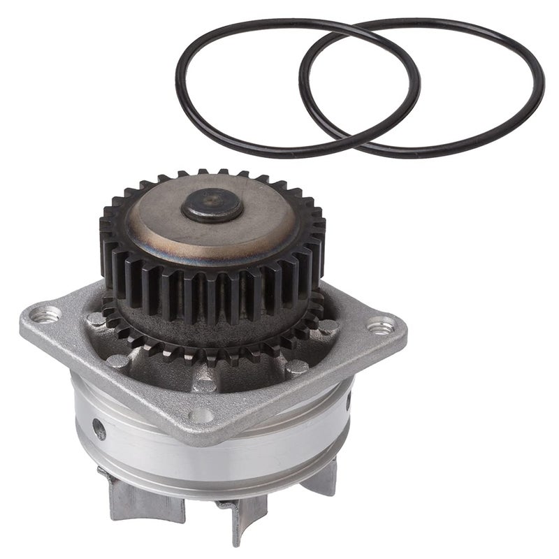 TUCAREST AW9426 Water Pump Kit 35L VQ35DE 40L VQ40DE Compatible With Infiniti 0307 FX35 G35 I35 M35 Nissan 0306 350Z Altima Maxima Murano 0519 Pathfinder Quest Xterra 0912 Equator