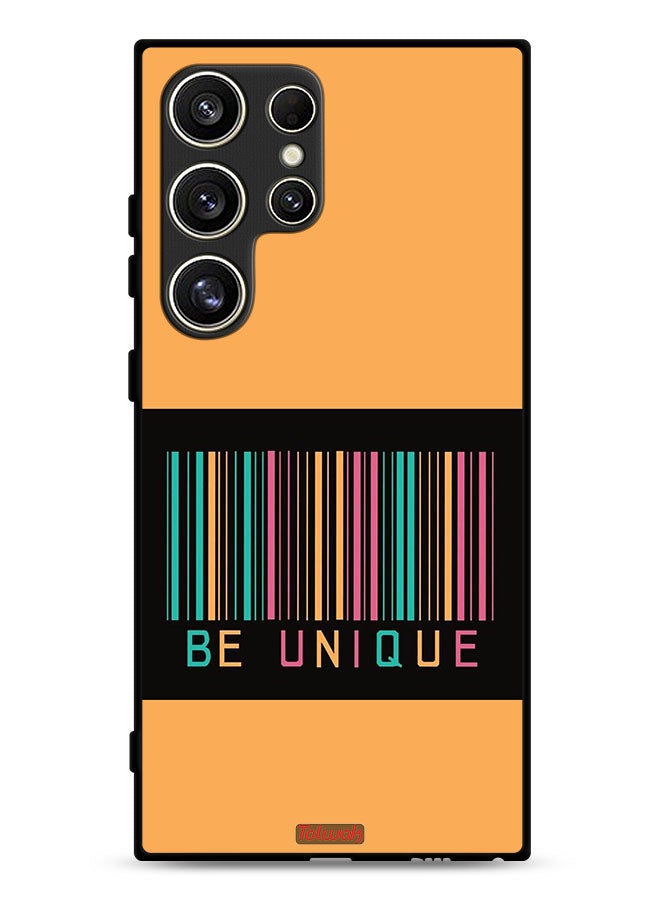 Tolwak Samsung Galaxy S24 Ultra 5G Protective Case Cover Be Unique - Image 1