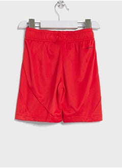 Adidas Youth FC Barcelona 24/25 Home Stadium Shorts  - Image 2