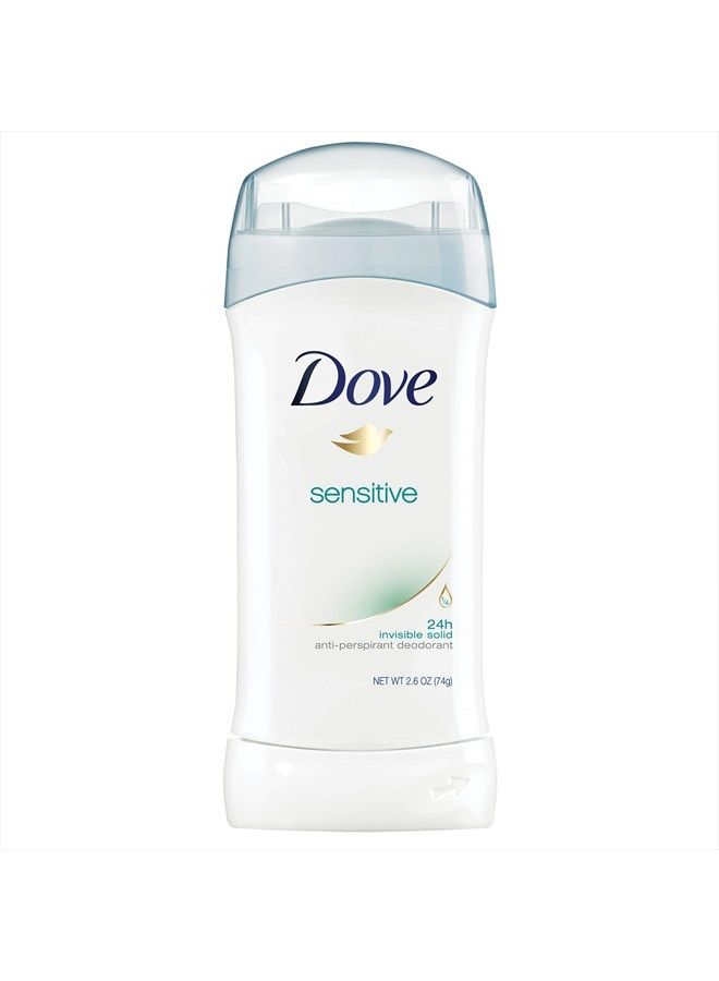 Dove مزيل العرق، للبشرة الحساسة، 2.6 أونصة - Image 2