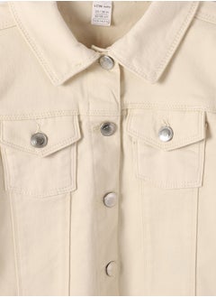 LC WAIKIKI Long Sleeve Basic Baby Girl Jacket  - Image 4