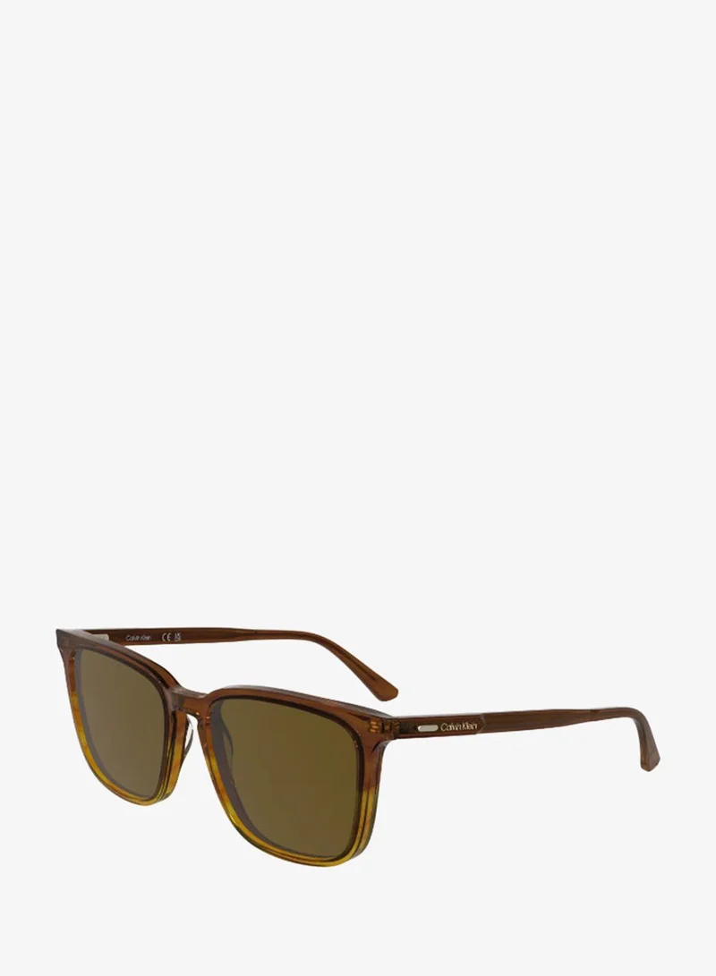 كالفن كلاين FULL RIM ACETATECALVIN KLEIN SUN CK25507S N