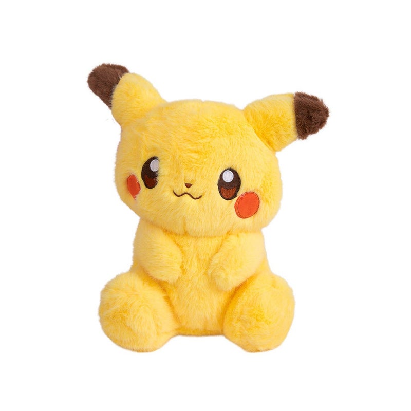 Zoro Cute Pikachu Plush Doll 35cm Small - Image 2