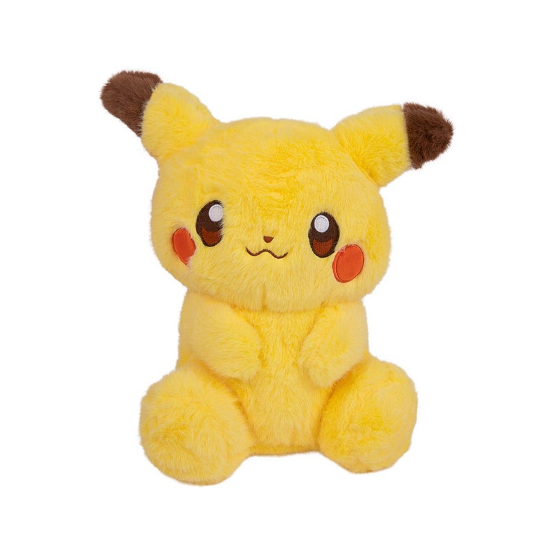Zoro Cute Pikachu Plush Doll 35cm Small - Image 1