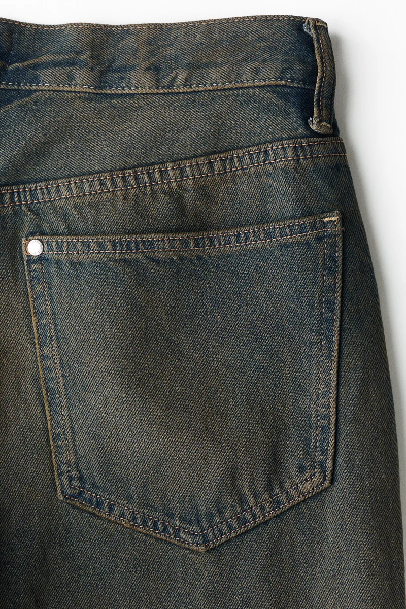 H&M  Baggy Jeans for Men | Best Price UAE