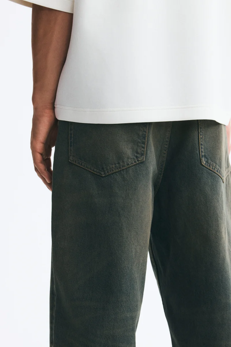 H&M  Baggy Jeans for Men | Best Price UAE