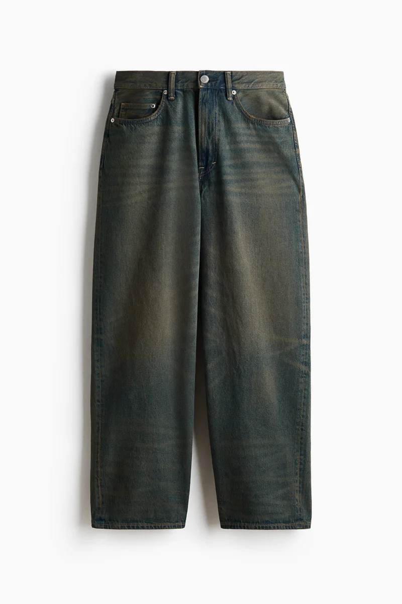 H&M  Baggy Jeans for Men | Best Price UAE